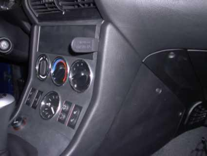 BMW Z3 96-02, gewinkelt, hoch