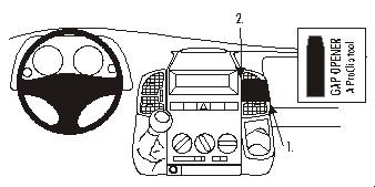 Fiat Ducato 02-06, gewinkelt
