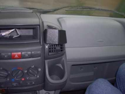 Fiat Ducato 02-06, gewinkelt