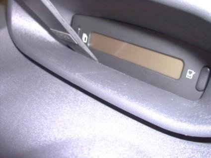 Citroen C2/C3 03-05, zentriert