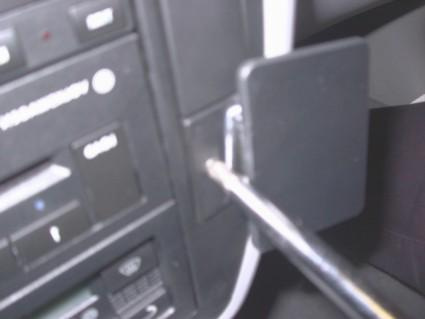 Volkswagen Passat 97-05, gewinkelt, rechts