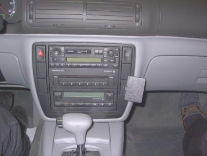 Volkswagen Passat 97-05, gewinkelt, rechts