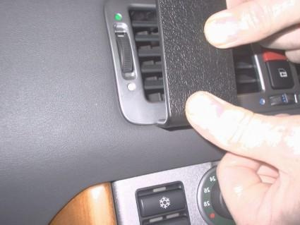 Landrover Range Rover 02-06, zentriert