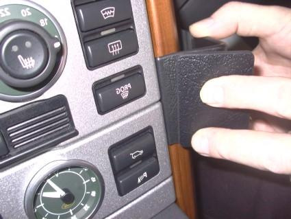 Landrover Range Rover 02-12, gewinkelt