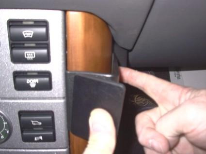 Landrover Range Rover 02-12, gewinkelt