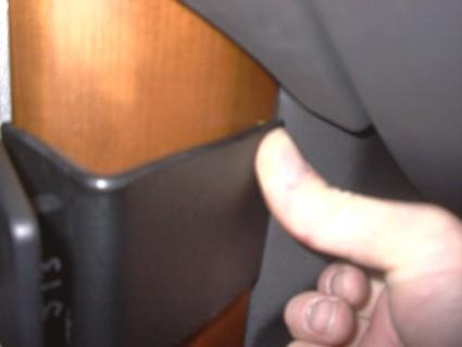 Landrover Range Rover 02-12, gewinkelt