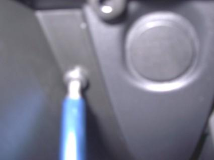 ProClip Monteringsbygel Ford Fiesta 03-05, gewinkelt
