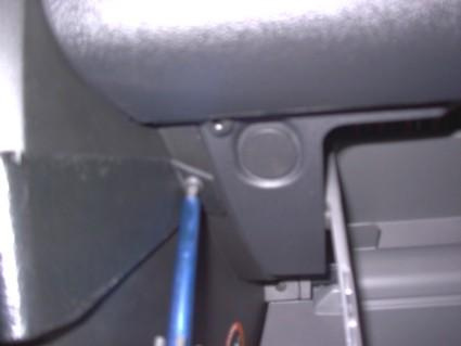 ProClip Monteringsbygel Ford Fiesta 03-05, gewinkelt