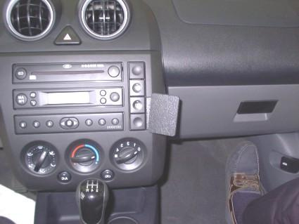 ProClip Monteringsbygel Ford Fiesta 03-05, gewinkelt