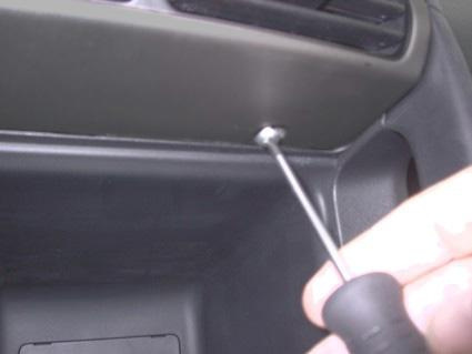 Honda CR-V 02-06, gewinkelt