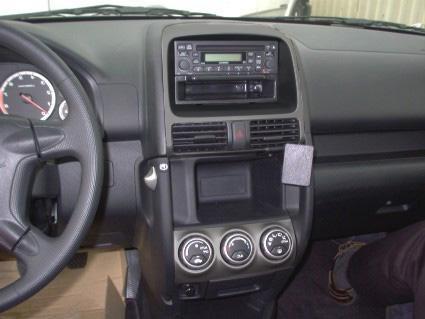 Honda CR-V 02-06, gewinkelt