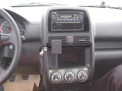 Honda CR-V 02-06, zentriert