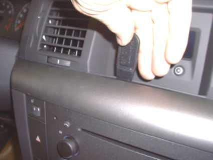 Opel Signum 03-08/Opel Vectra 02-10, zentriert