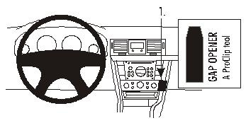 Opel Signum 03-08/Opel Vectra 02-10, gewinkelt