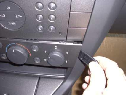 Opel Signum 03-08/Opel Vectra 02-10, gewinkelt