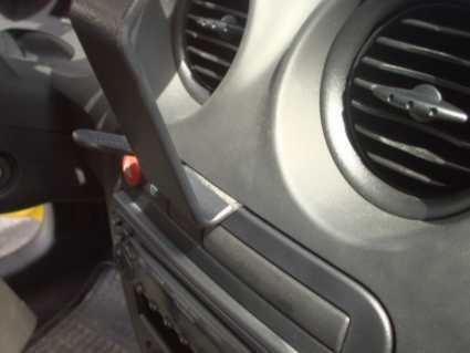Seat Cordoba 03-09/Seat Ibiza 02-08, zentriert