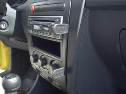 Seat Cordoba 03-09/Seat Ibiza 02-08, Winkelmontage
