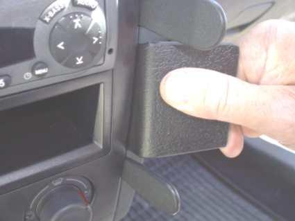 Seat Cordoba 03-09/Seat Ibiza 02-08, Winkelmontage