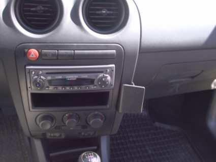 Seat Cordoba 03-09/Seat Ibiza 02-08, Winkelmontage