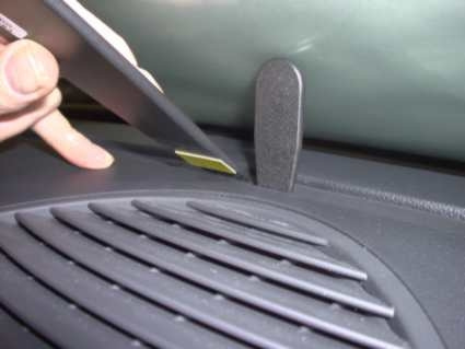 Brodit ProClip, Mercedes Benz E-Klasse, Coupé/Limousine/Kombi 02-09