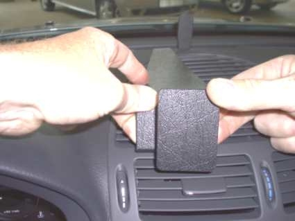 Brodit ProClip, Mercedes Benz E-Klasse, Coupé/Limousine/Kombi 02-09