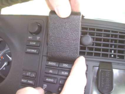 Saab 9-3 03-06, Mitte
