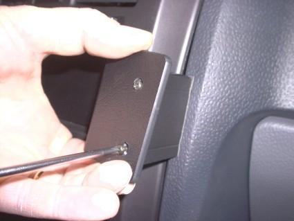 ProClip Montagehalterung Hyundai Getz 02-05, Winkelmontage