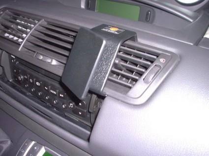 Citroen C8 02-11, Winkelmontage