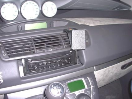 Citroen C8 02-11, Winkelmontage