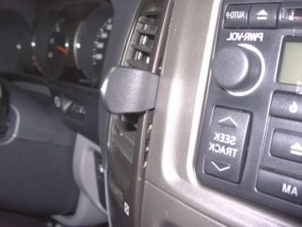 Toyota LandCruiser 100 02-07, Zentriert