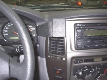 Toyota LandCruiser 100 02-07, Zentriert