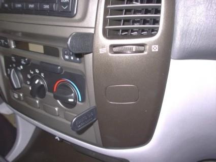 Toyota LandCruiser 100 02-07, Abgewinkelt