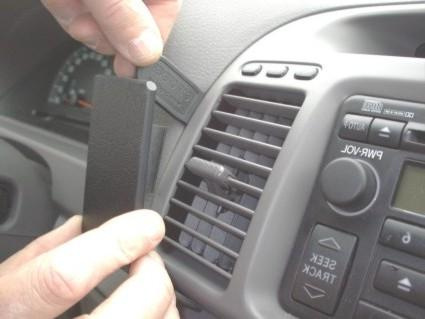 ProClip Monteringsbygel Toyota Camry 02-06, Zentriert