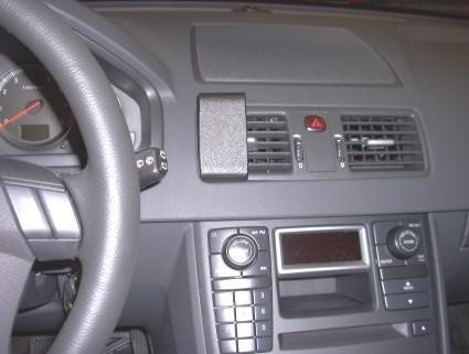 Volvo XC90 02-14, Zentriert