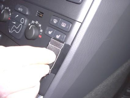 Volvo XC90 02-14, Abgewinkelt