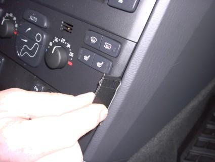 Volvo XC90 02-14, Abgewinkelt