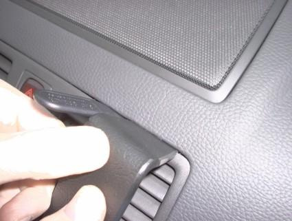 Volvo XC90 02-14, Abgewinkelt, Hoch
