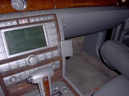 ProClip Monteringsbygel Volkswagen Phaeton 03-10, Abgewinkelt