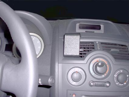 Renault Mégane 03-09, Zentriert