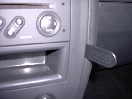 Renault Mégane 03-09, Abgewinkelt