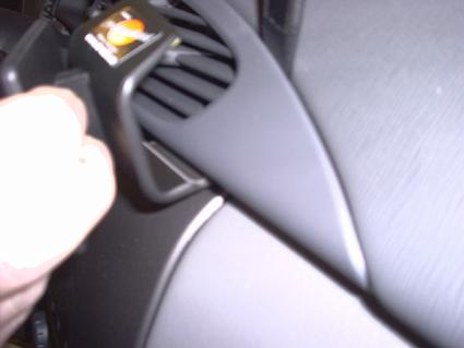 Renault Laguna 01-04, Abgewinkelt, Hoch