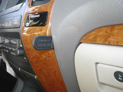 ProClip Monteringsbygel Toyota Landcruiser 03-09/Landcruiser 120 03-09, Abgewinkelt