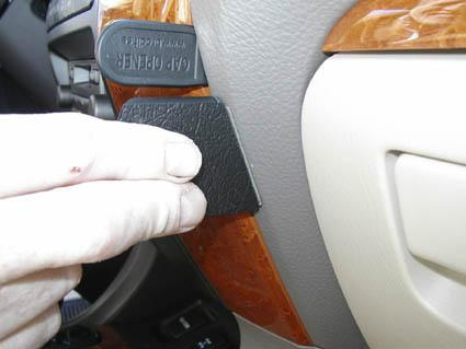 ProClip Monteringsbygel Toyota Landcruiser 03-09/Landcruiser 120 03-09, Abgewinkelt