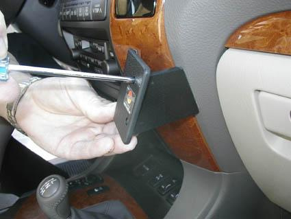 ProClip Monteringsbygel Toyota Landcruiser 03-09/Landcruiser 120 03-09, Abgewinkelt