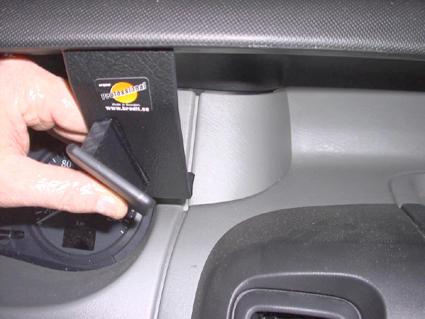 Renault Trafic 02-10, Abgewinkelt