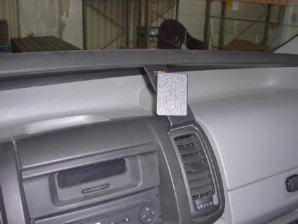 Renault Trafic 02-10, Abgewinkelt