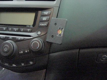 Honda Accord 03-07, Abgewinkelt