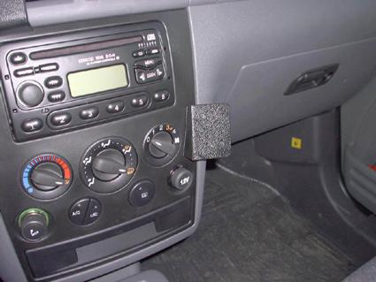 Ford Transit Connect/Tourneo Connect 03-09, Abgewinkelt