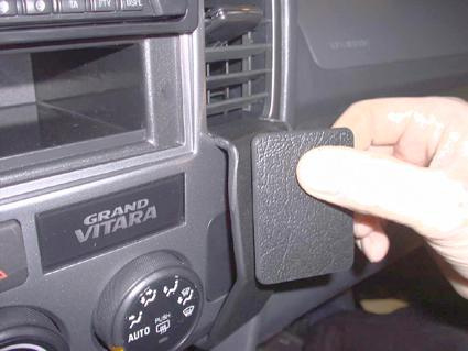 Suzuki Grand Vitara 03-04/Suzuki XL-7 03-06, Abgewinkelt