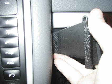 Brodit ProClip, Porsche Cayenne 03-10
